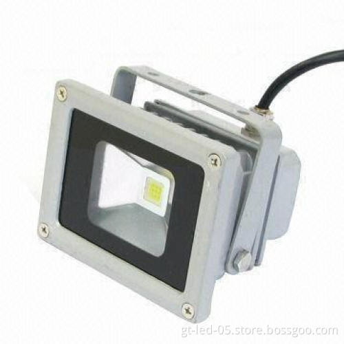 High Luminance 30W IP65 LED Floodlight with 2,100-2,400lm Luminous Flux, CE/RoHS/C-tick/SAA-marked
